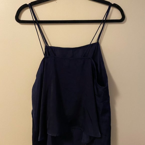 BP Navy Cami - Picture 4 of 4